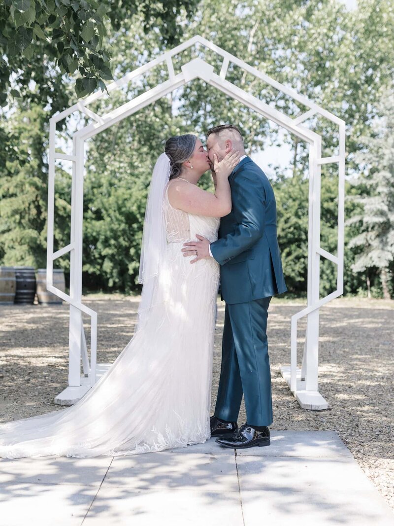 Timeless Tales Creatives - Fine Art Edmonton Wedding Photos at Tangled Roots Wedding Venue (62)