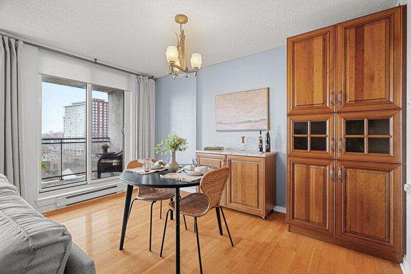 Parkdale Ottawa Home Staging - Michelle and Carley - After-2