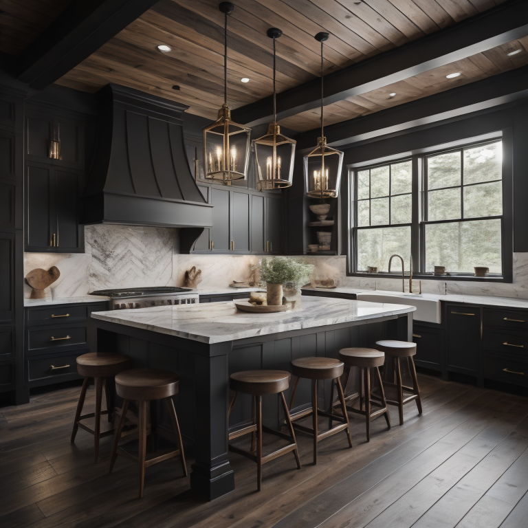 Kitchen and Bathroom Design in Fort Worth, Texas