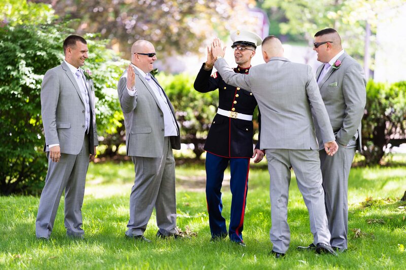 berkshire-wedding-adams-massachusetts-groom-marine