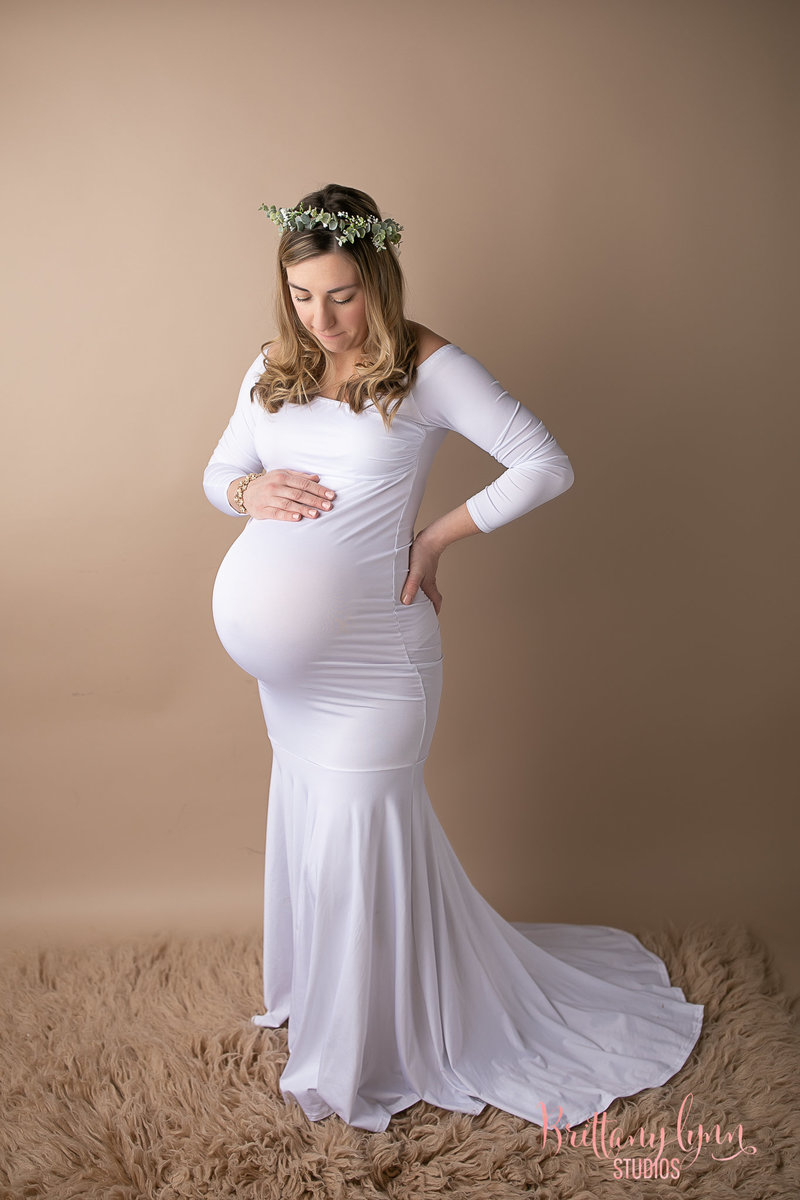 maternity gowns-2
