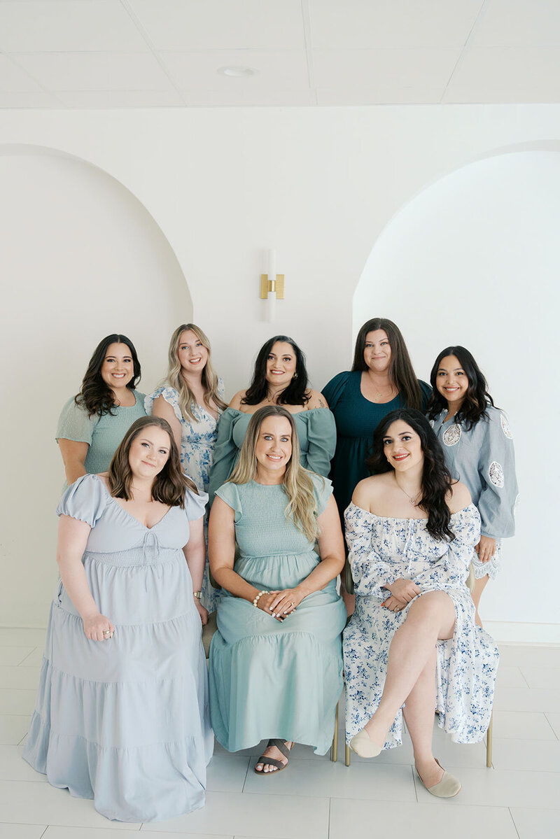 Raleigh wedding planners from Sincerely Chic