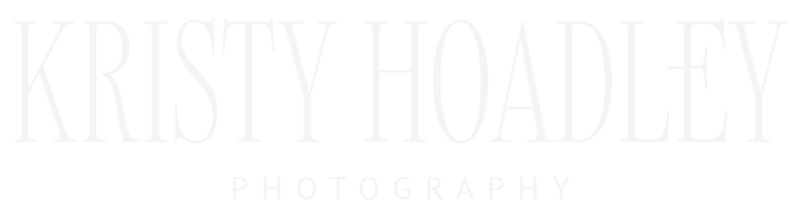 Kristy Hoadley Photography Logo