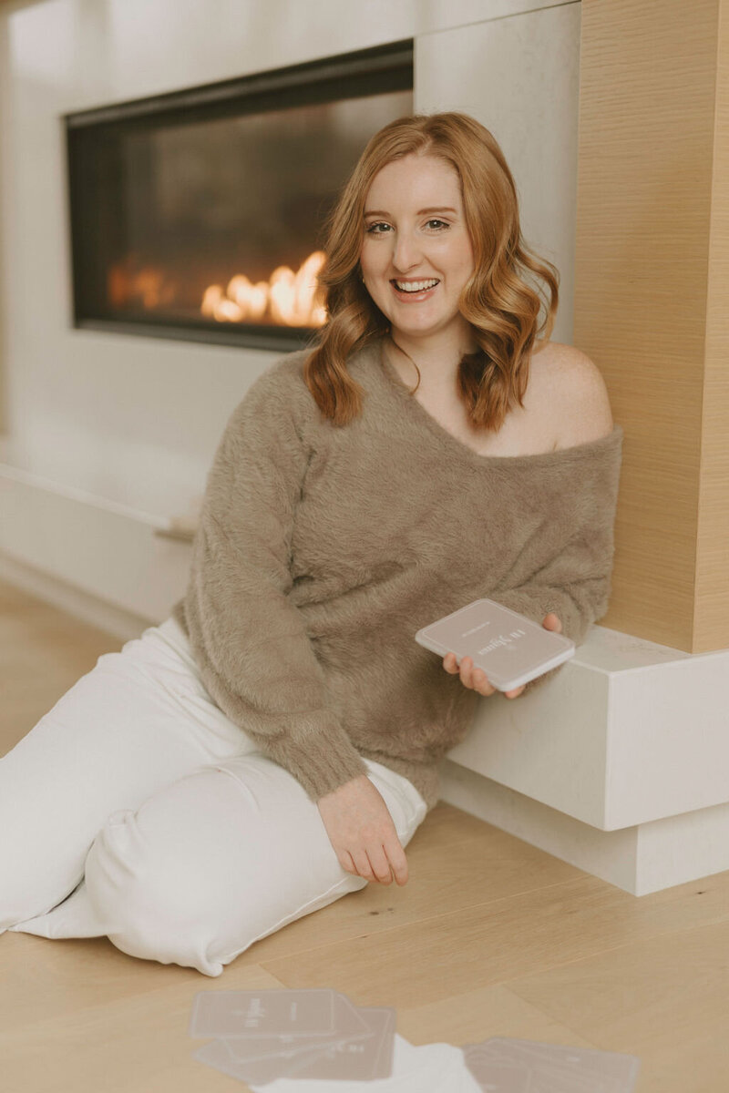 Saskatoon birth doula Baillie McArthur headshot