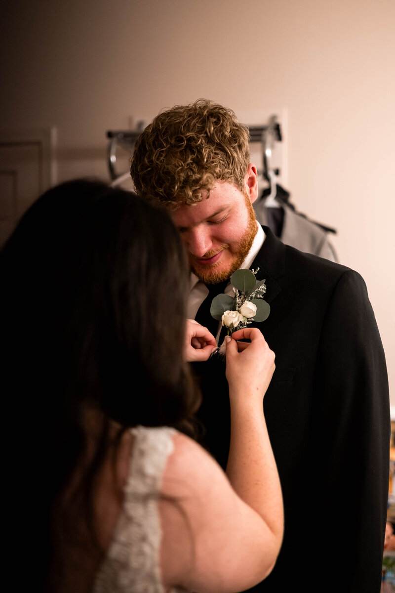 15-K&M - Grand Ledge Opera House Wedding - Mariah Kasten Photo
