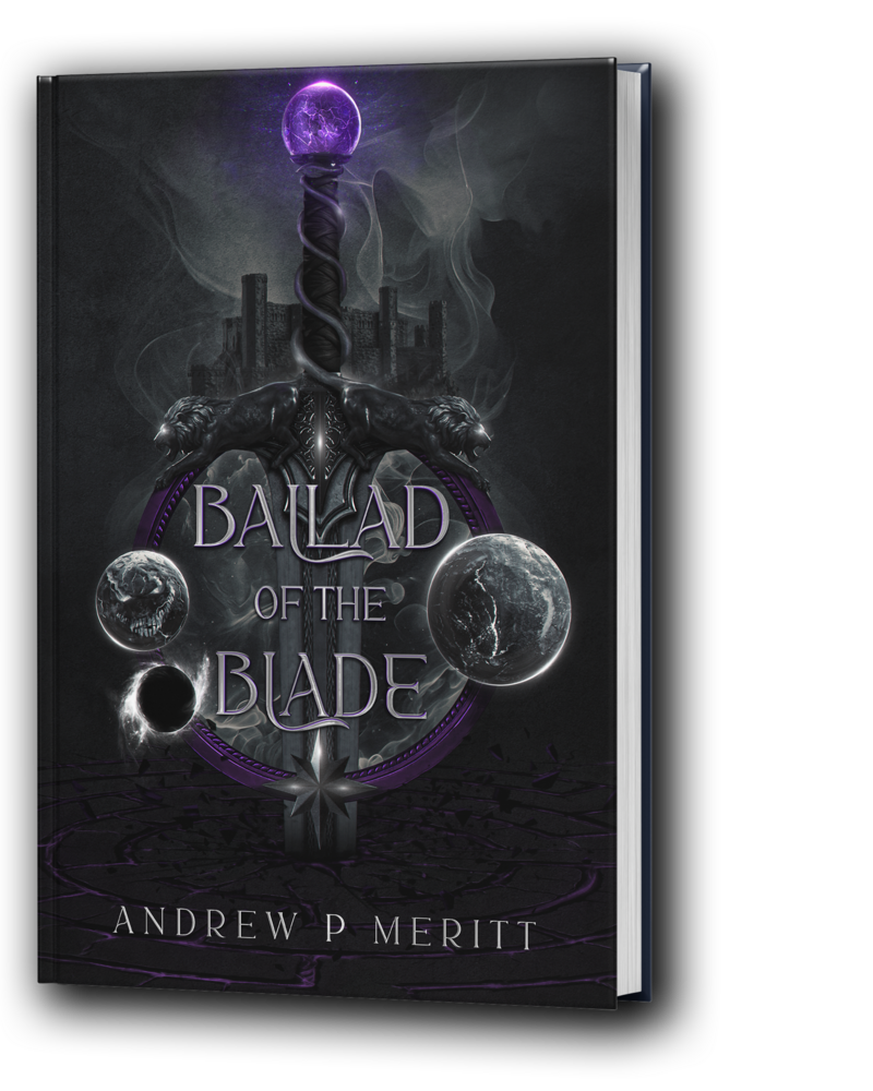 Grimdark Fantasy. Dark fantasy. Indie Author. Fantasy Indy Author. Andrew P Meritt. 
