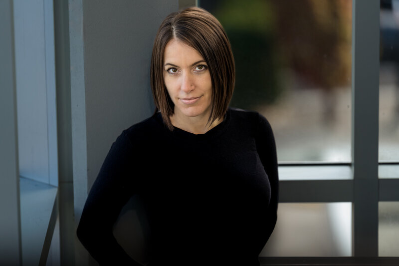 Portrait of Kayla Pasciullo, Founder of Outerkay Web Design,.