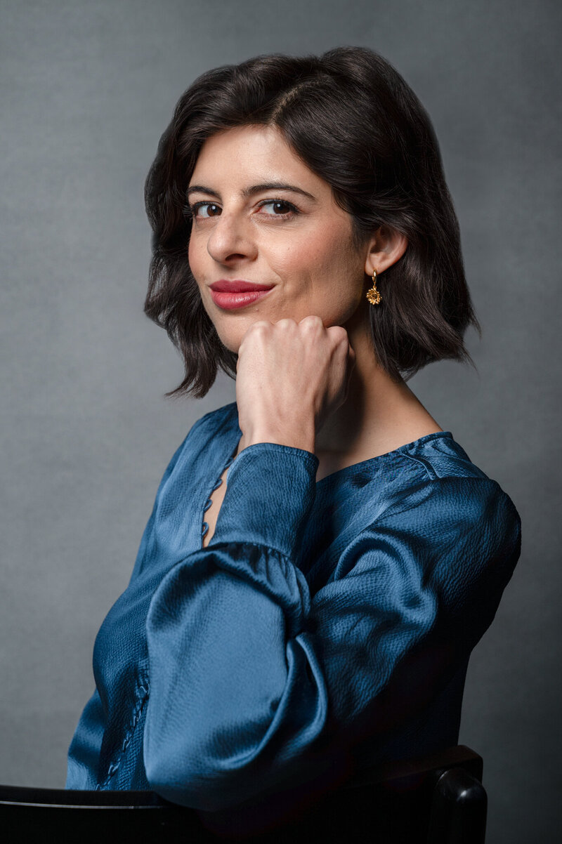 Lisa Labuda Headshots for Professionals with Bay Area Photographer Lisa Winner