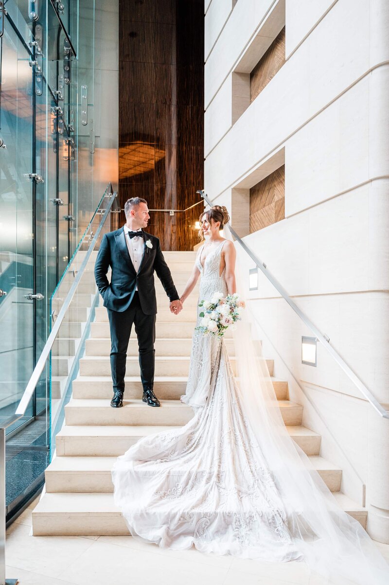 Anamaria Vieriu Photography - Nevena and Igor - Trump Tower Chicago Wedding-1251