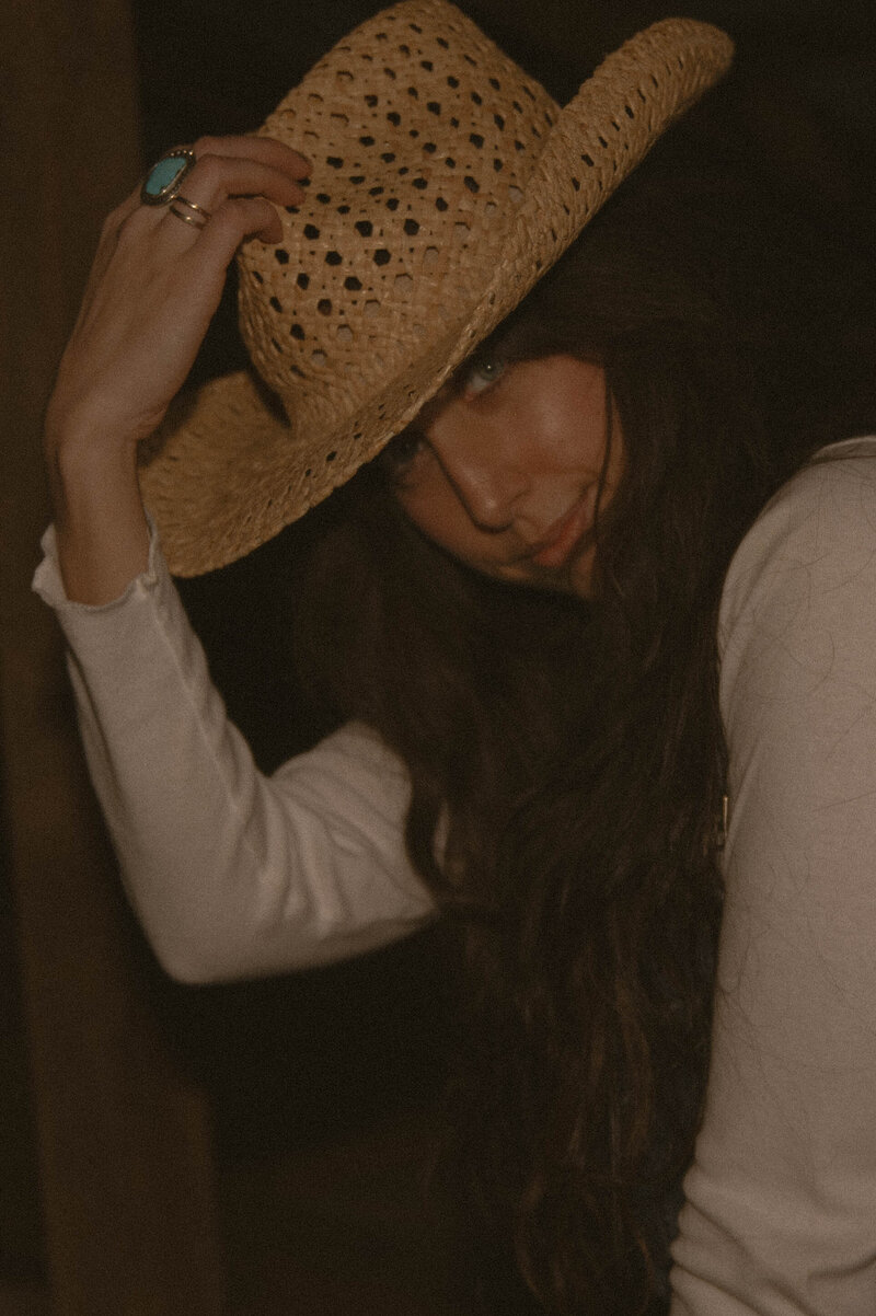 Creative headshots of Britt Riegel Photography in Missouri