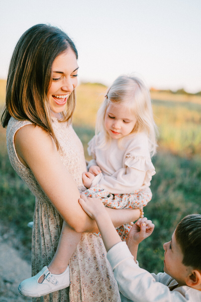 Dallas family photographer