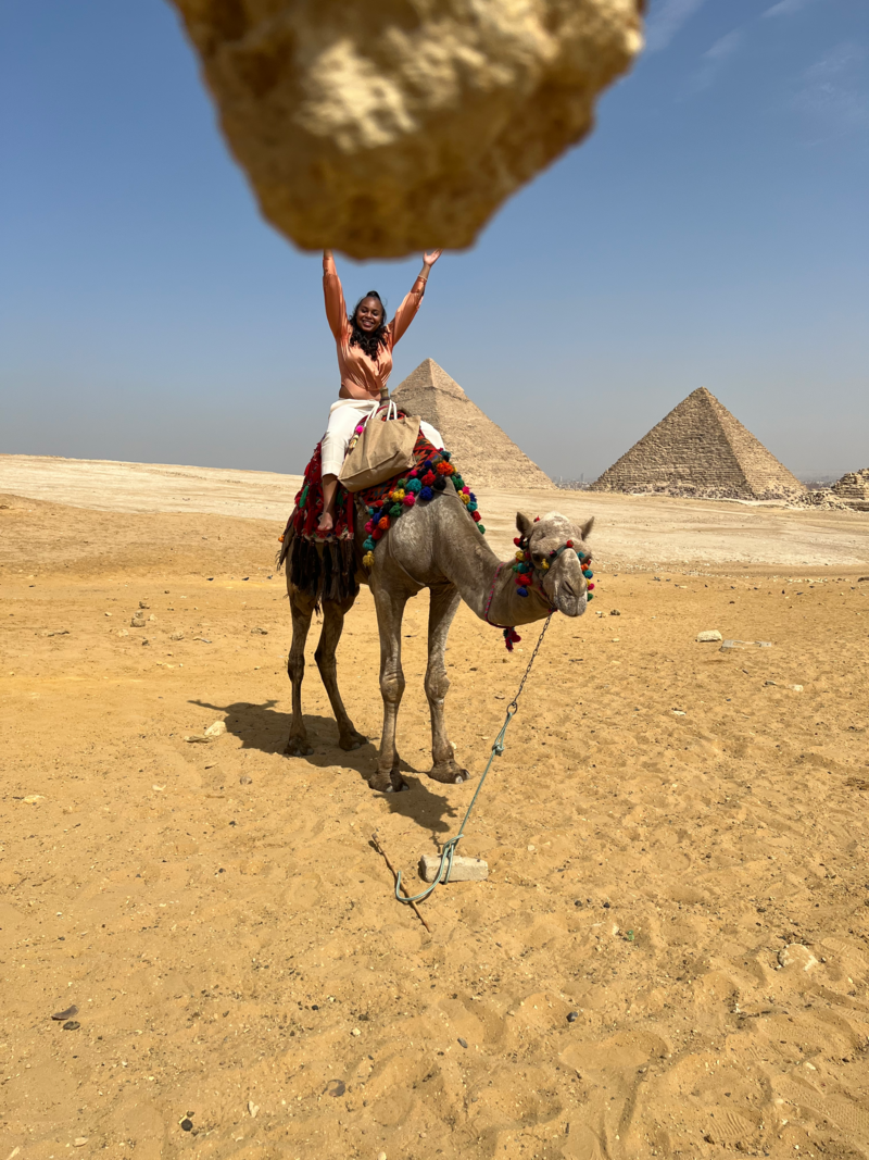 Akilah in Egypt(8)