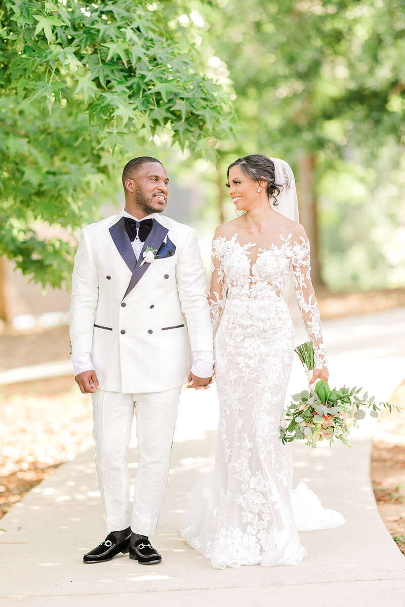 Ashley & Ellis Fox Hall Resort Douglasville GA wedding photographer-68