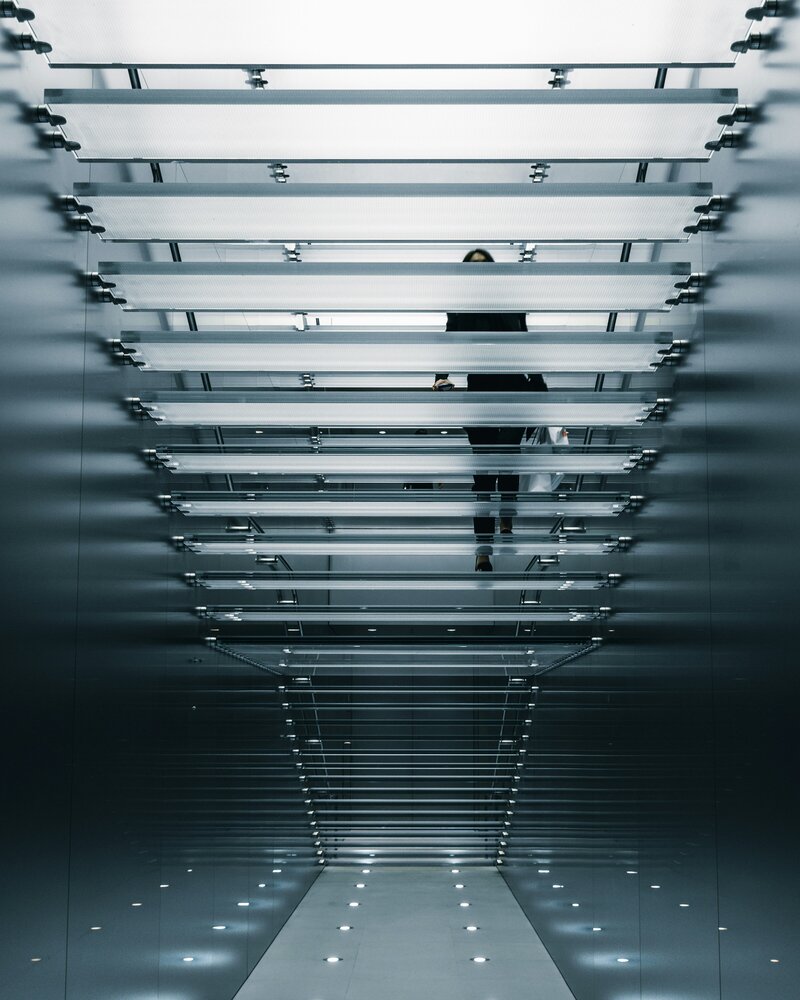 Modern Glass & Aluminum Railings in Boca Raton, South Florida