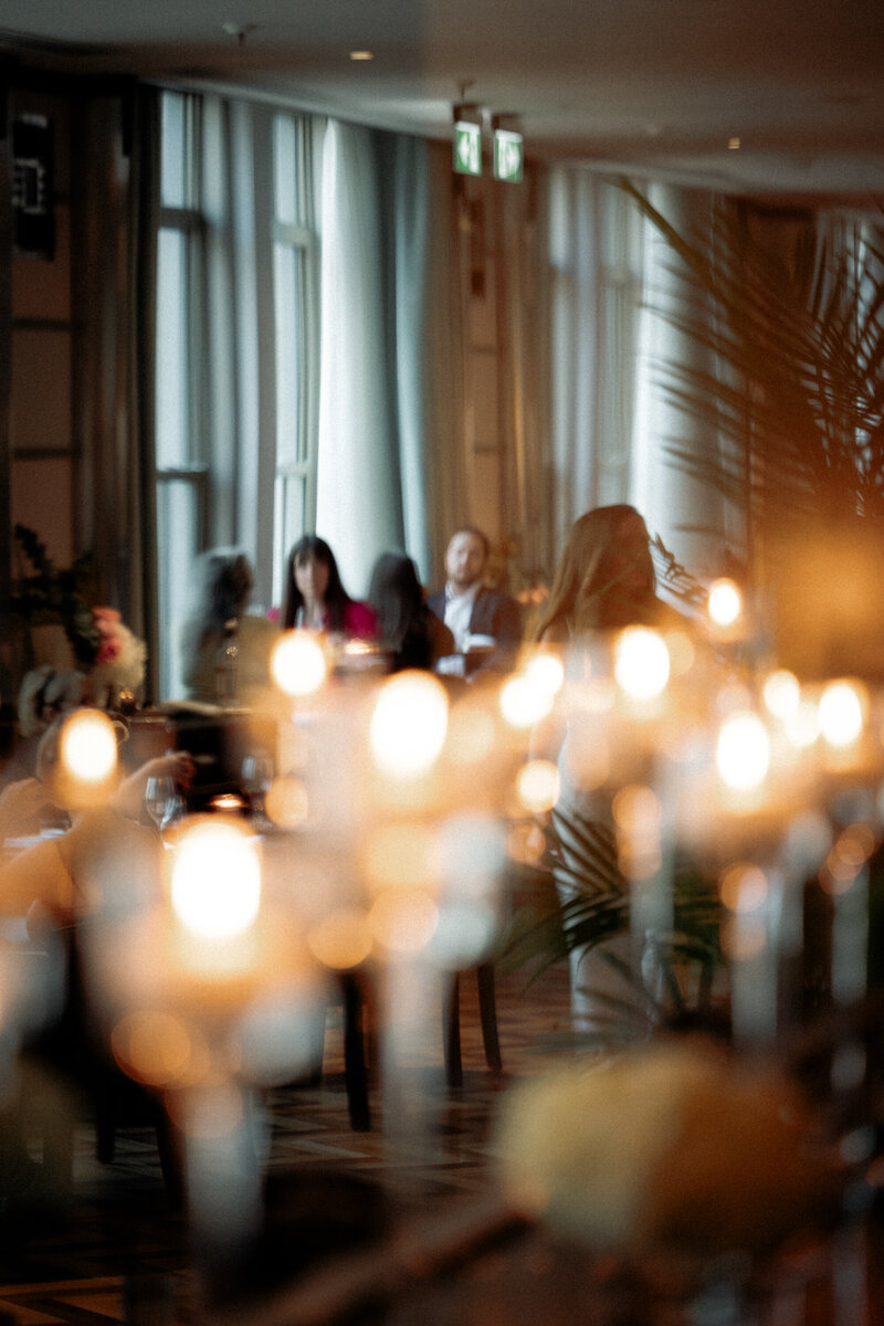 Photographe événementiel Montréal Restaurant le 9e