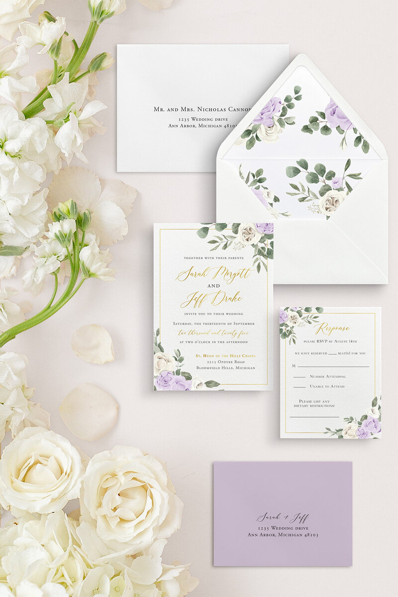 Sarah-white-and-purple-roses