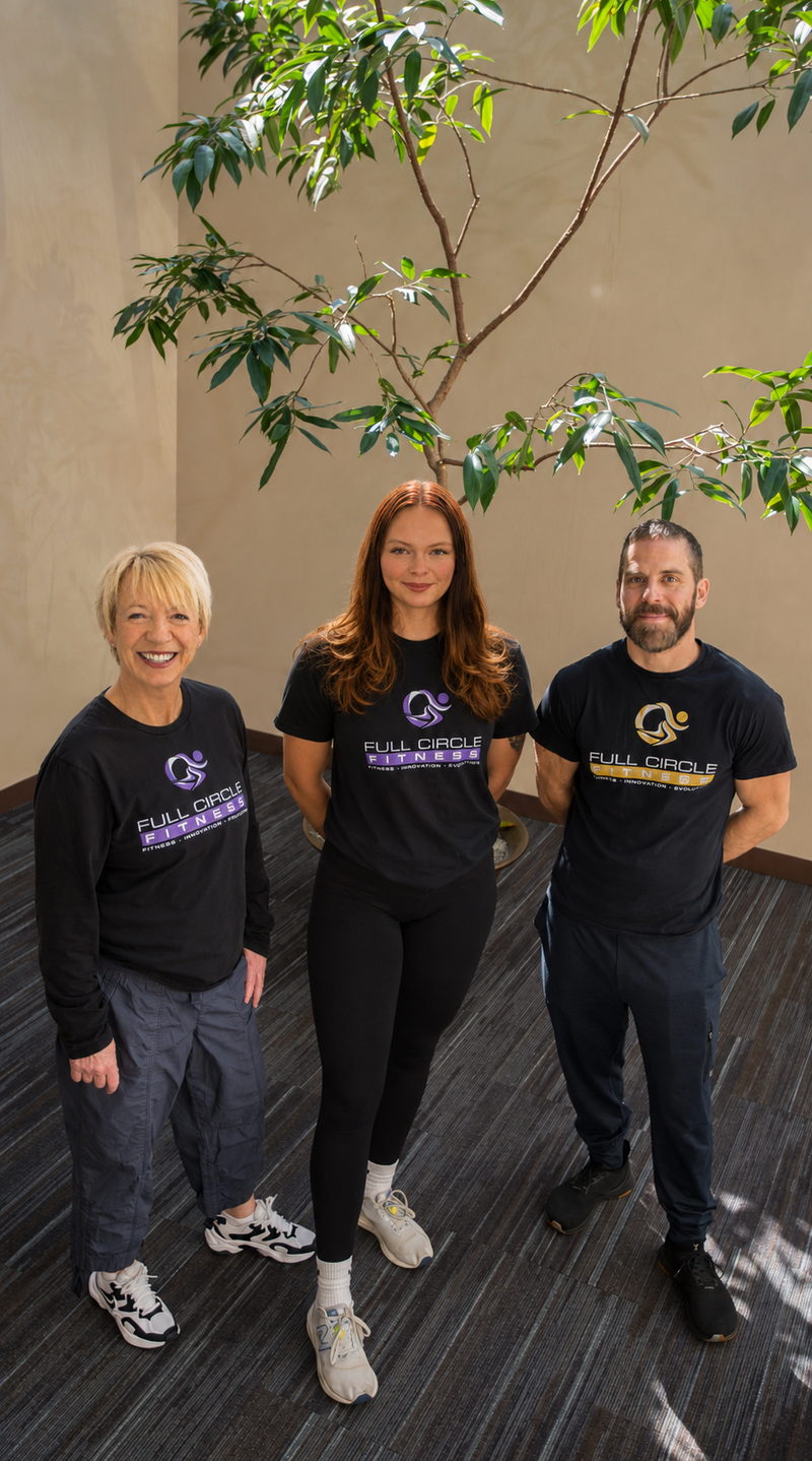 Full Circle Fitness LLC