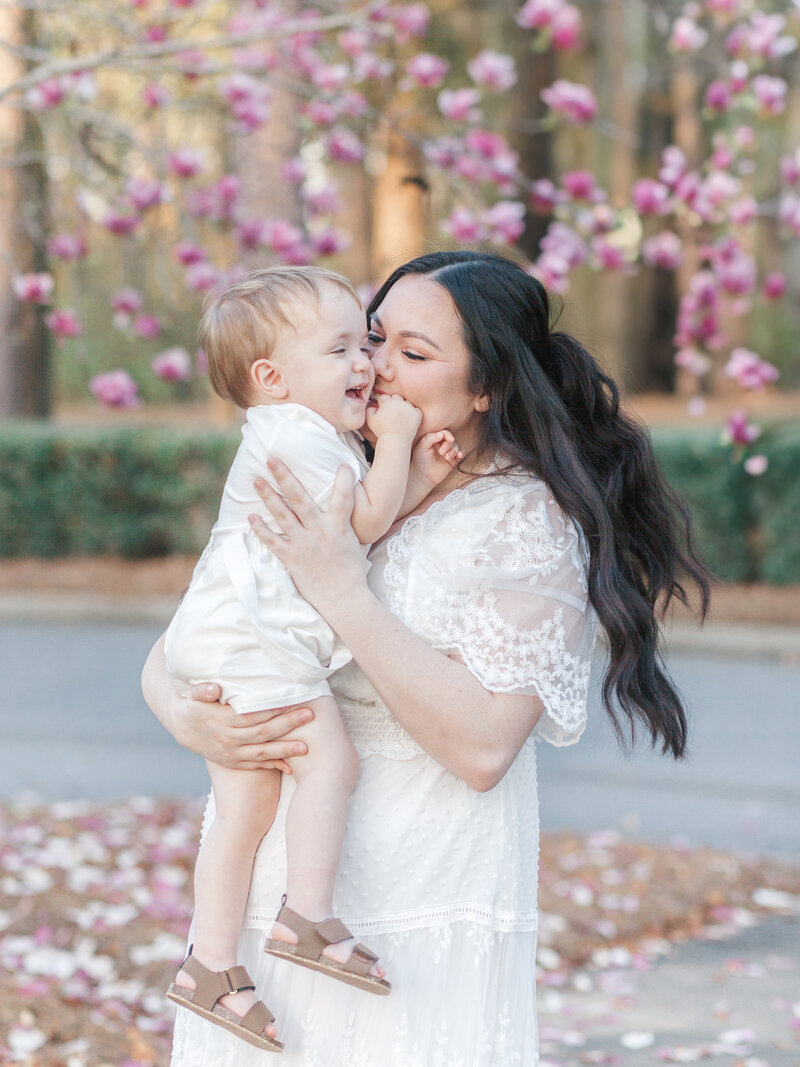 Classic Motherhood Photography Dothan Alabama