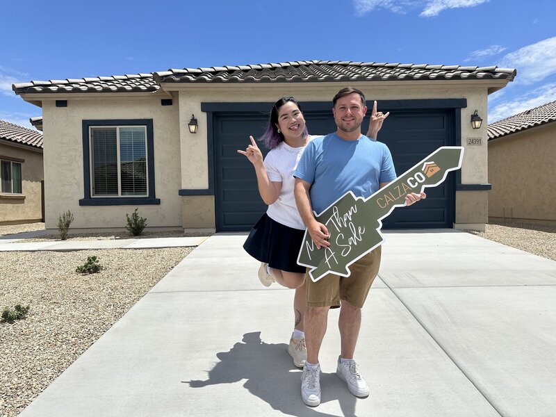 Buy a home near Luke AFB