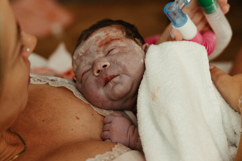 Celebrate the arrival of your little bundle of joy with a newborn photoshoot.