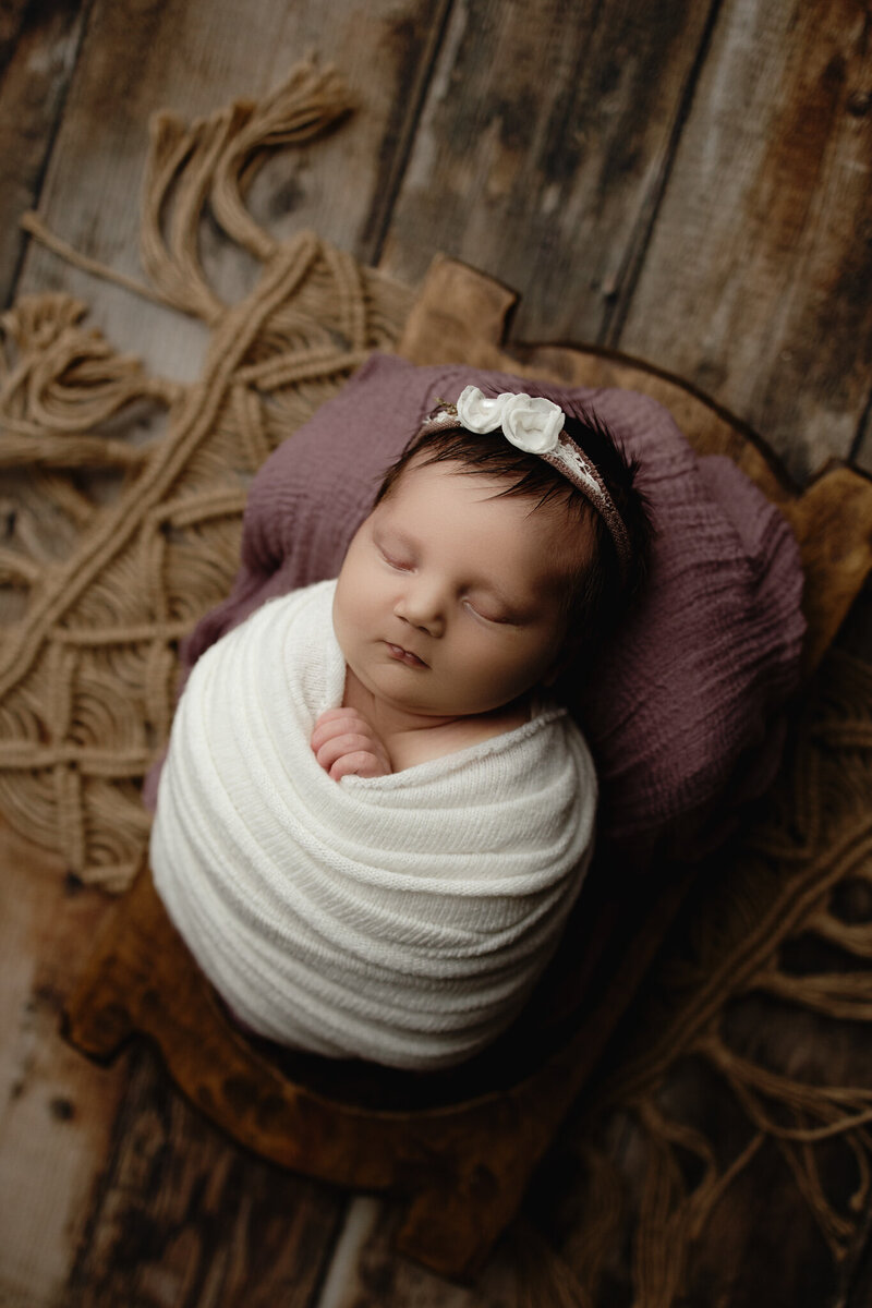 Newborn pictures Centerville Indiana