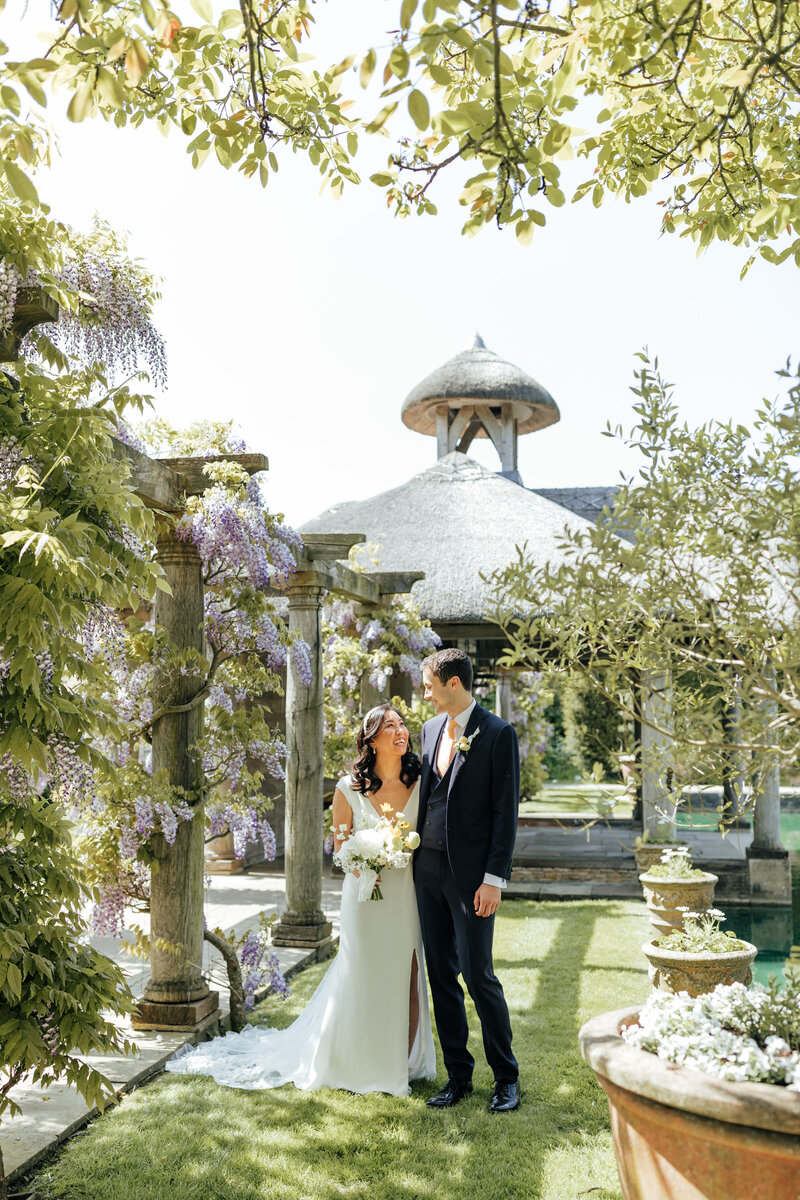 Euridge Manor Wedding - Aimee Joy Photography -8