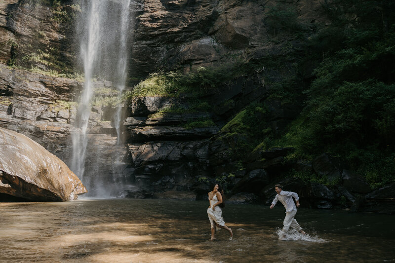 Engagement photos