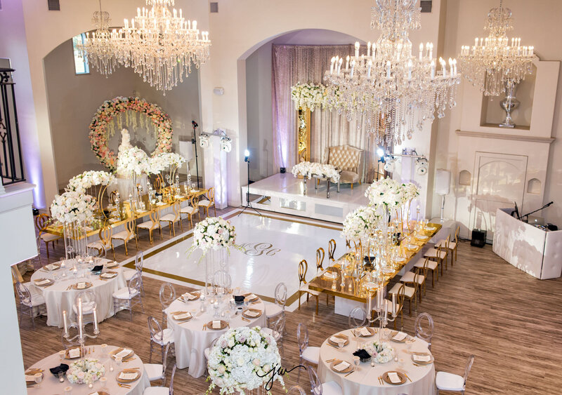 Luxury Weddings