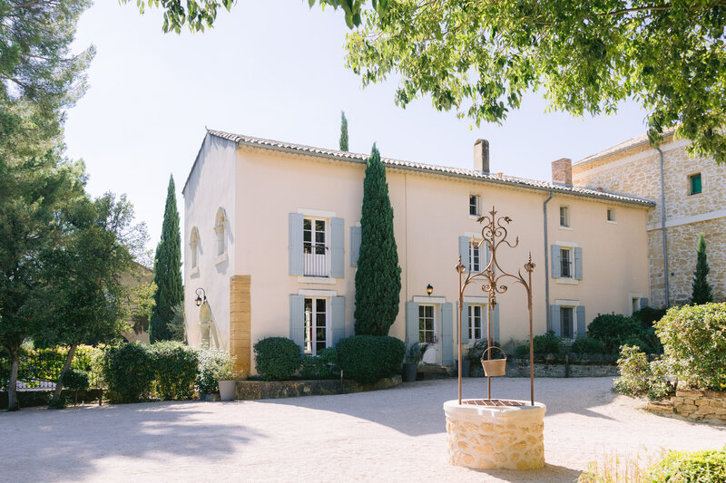 wedding chateau la tour vaucros aly michael victoria le petit-2