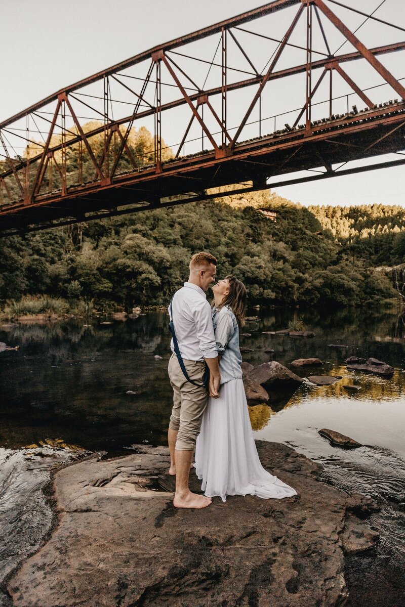 Elopements in NC