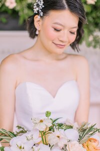 Lilly Bridal Artistry - Hair and Makeup Artist - Spring Texas