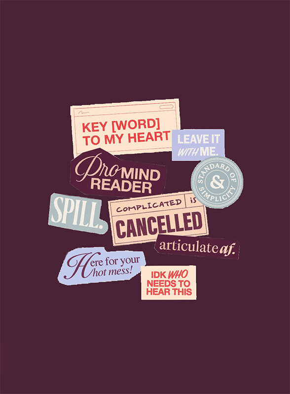 Copywriter Hello and Co. Creative Custom Branding Client