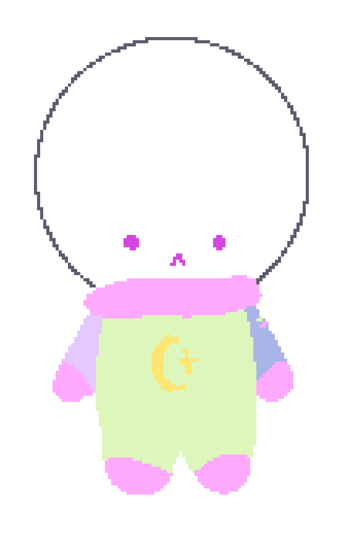 White Bunny Icon