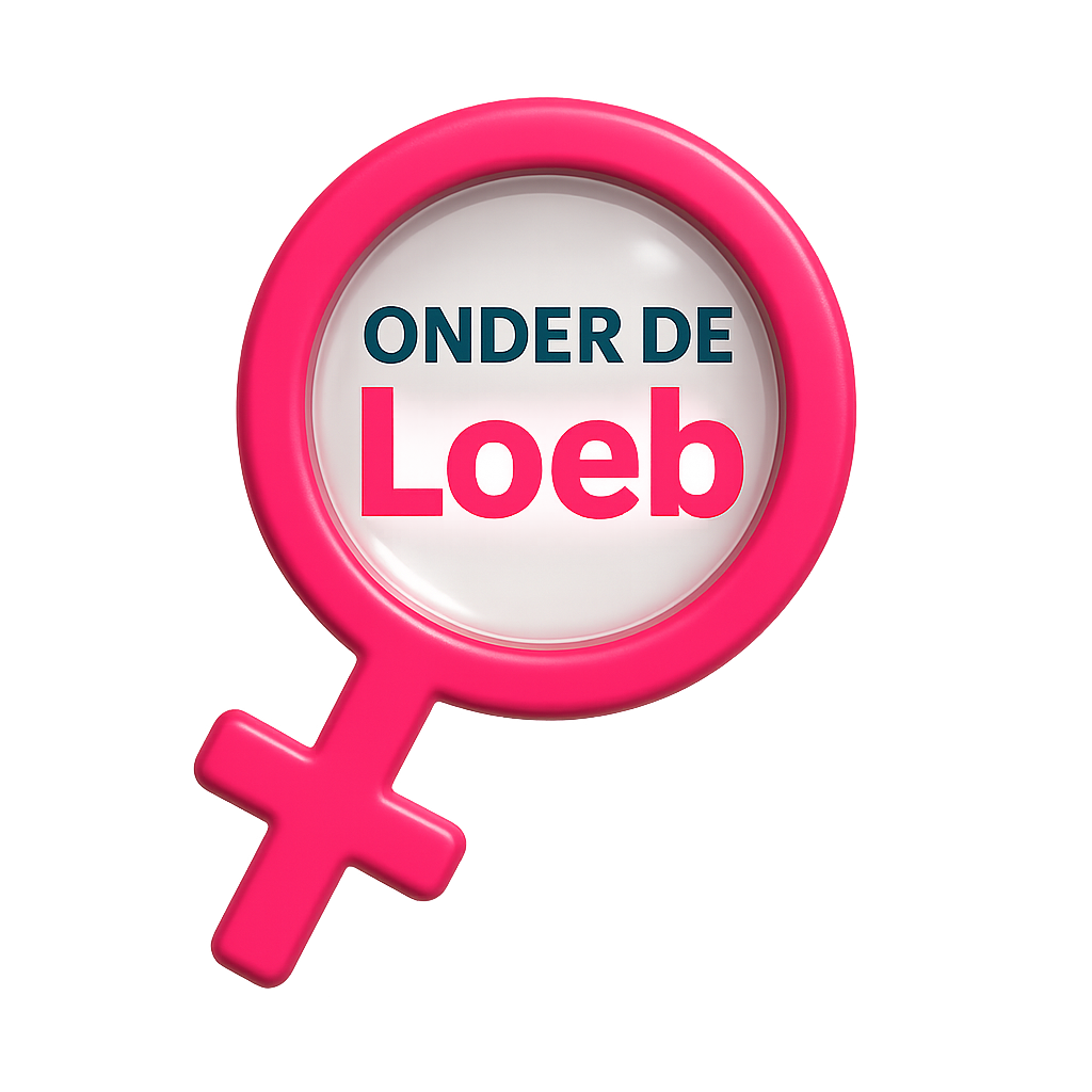 Onder de Loeb nieuwsbrief logo
