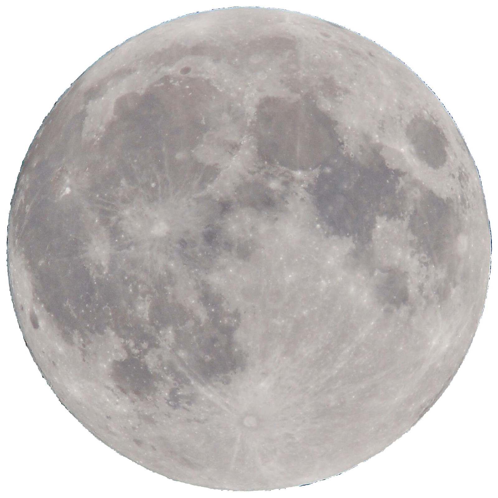 Moon Draggable Image
