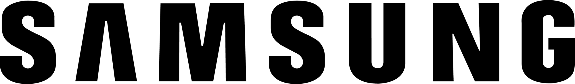 Logo Samsung - productie Studio Utrecht West