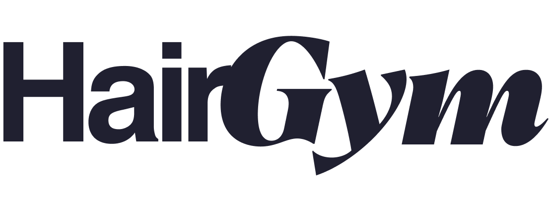 hair gym logo