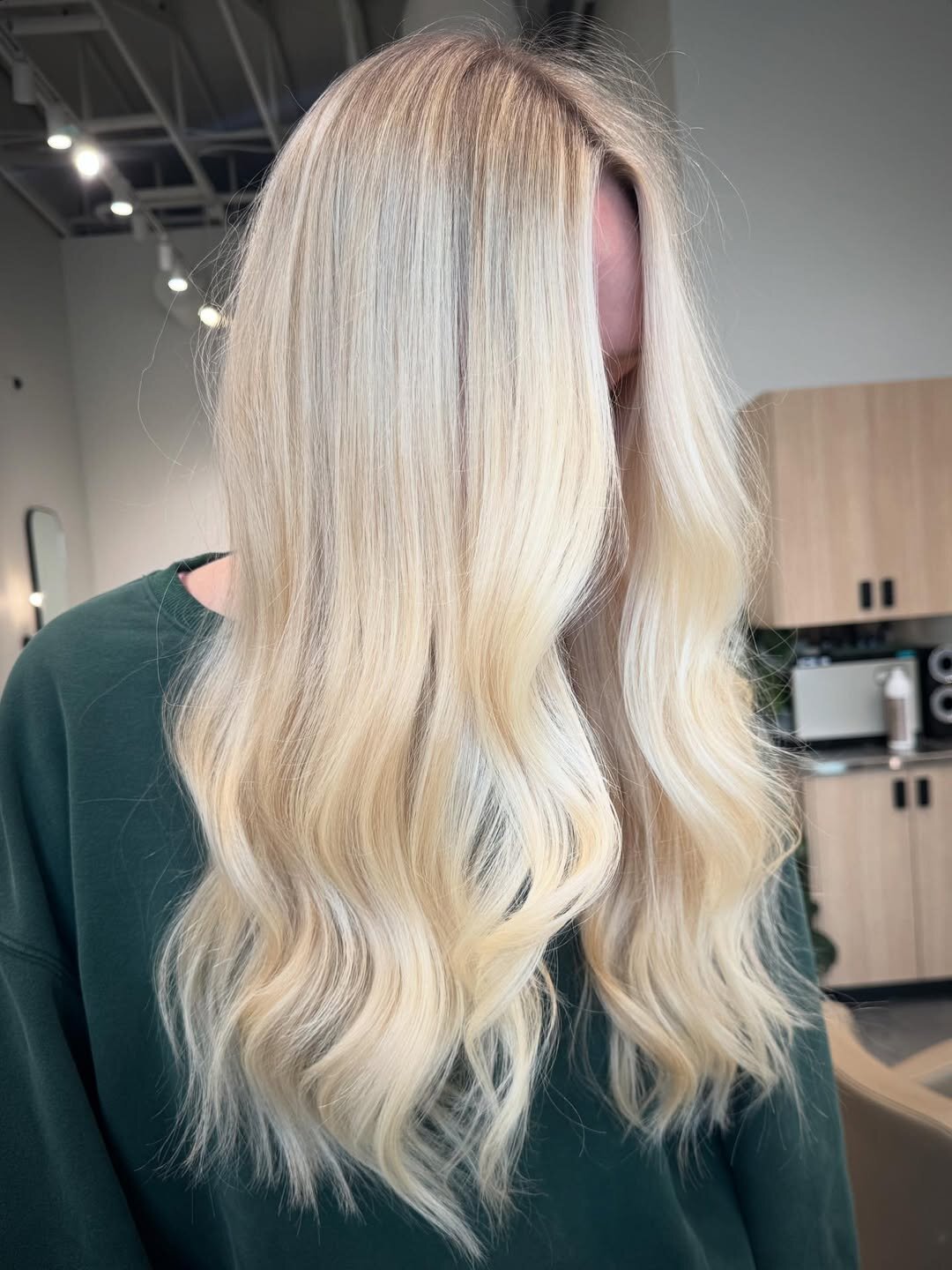 After: hair transformation 9 at Echelon Salon in Eagle, Idaho