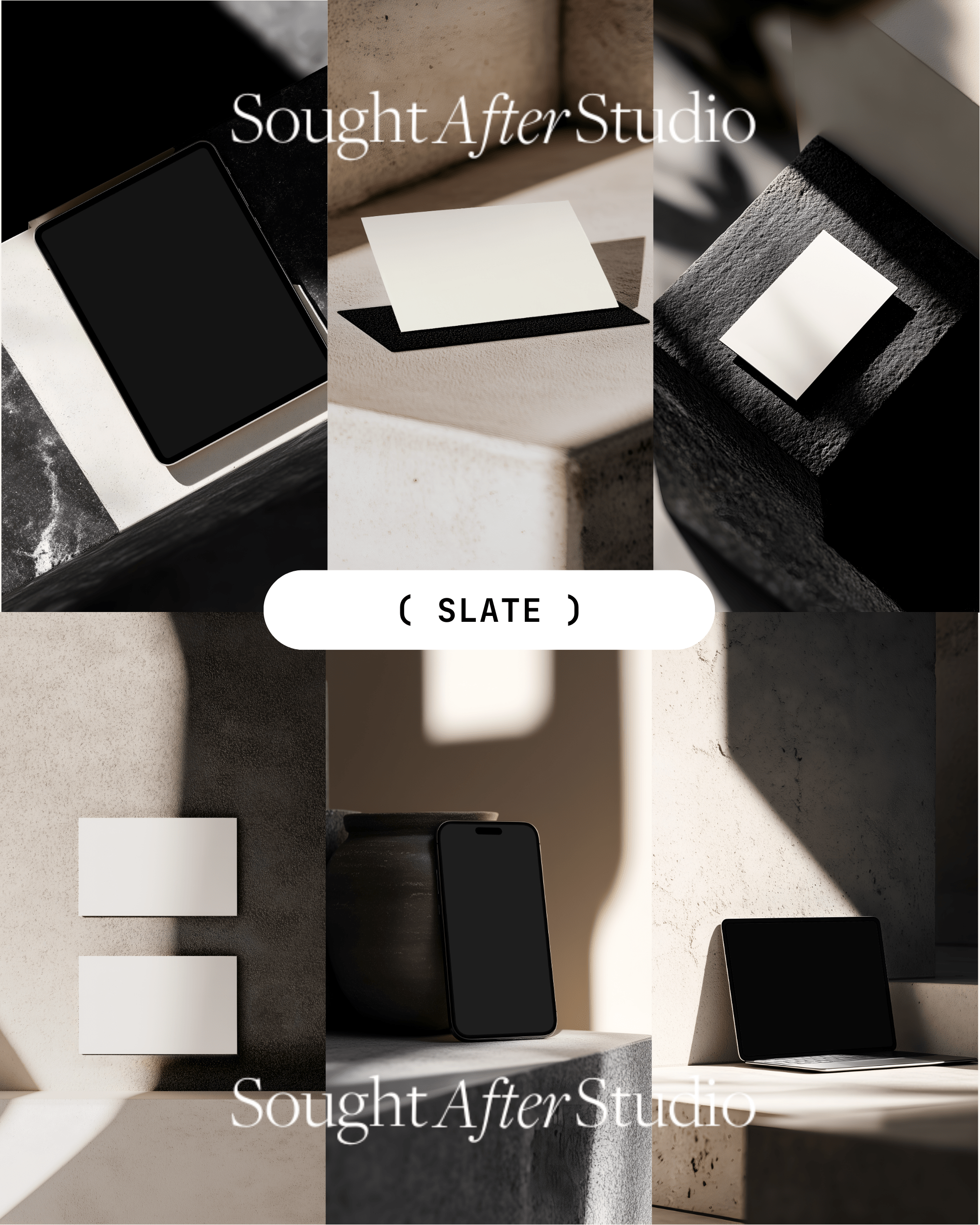 Mockup collection