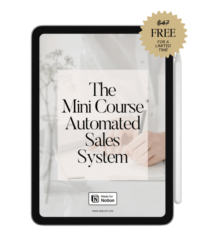 Learn the formula to craft a bestseller course outline and get paid in just 1 week before it's made. It's the proven framework used by many 7-figure coaches.