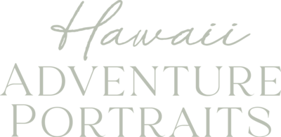 Hawaii Adventure Portraits logo