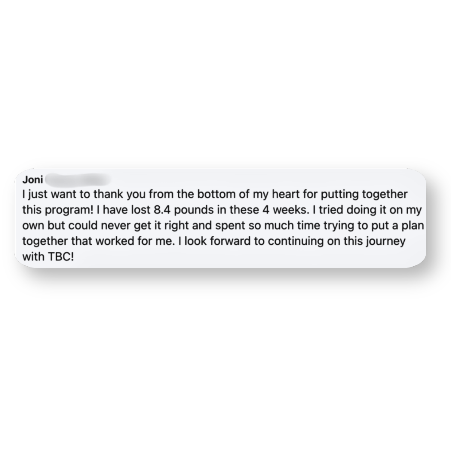 Testimonial 4