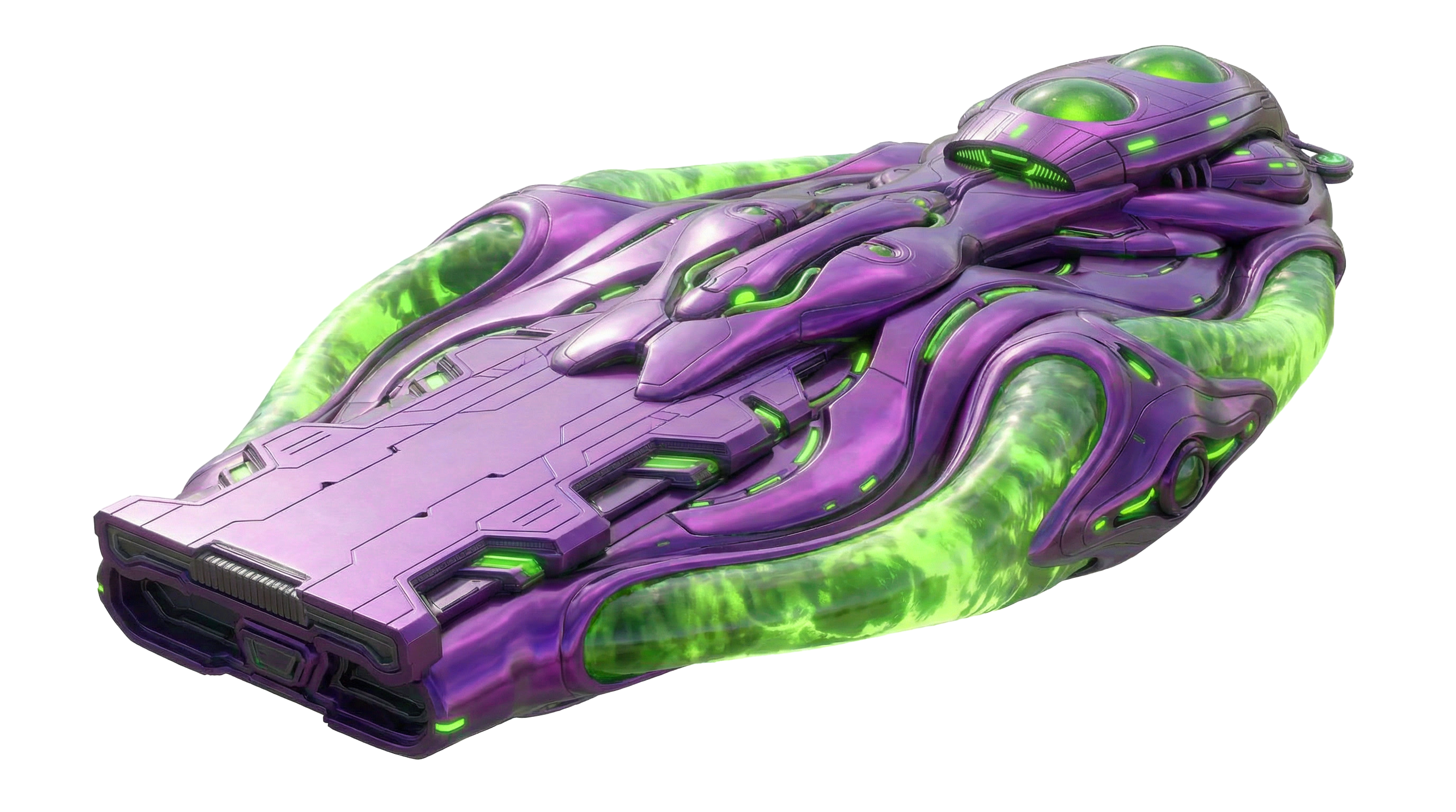 Virent Mass Carrier Ship