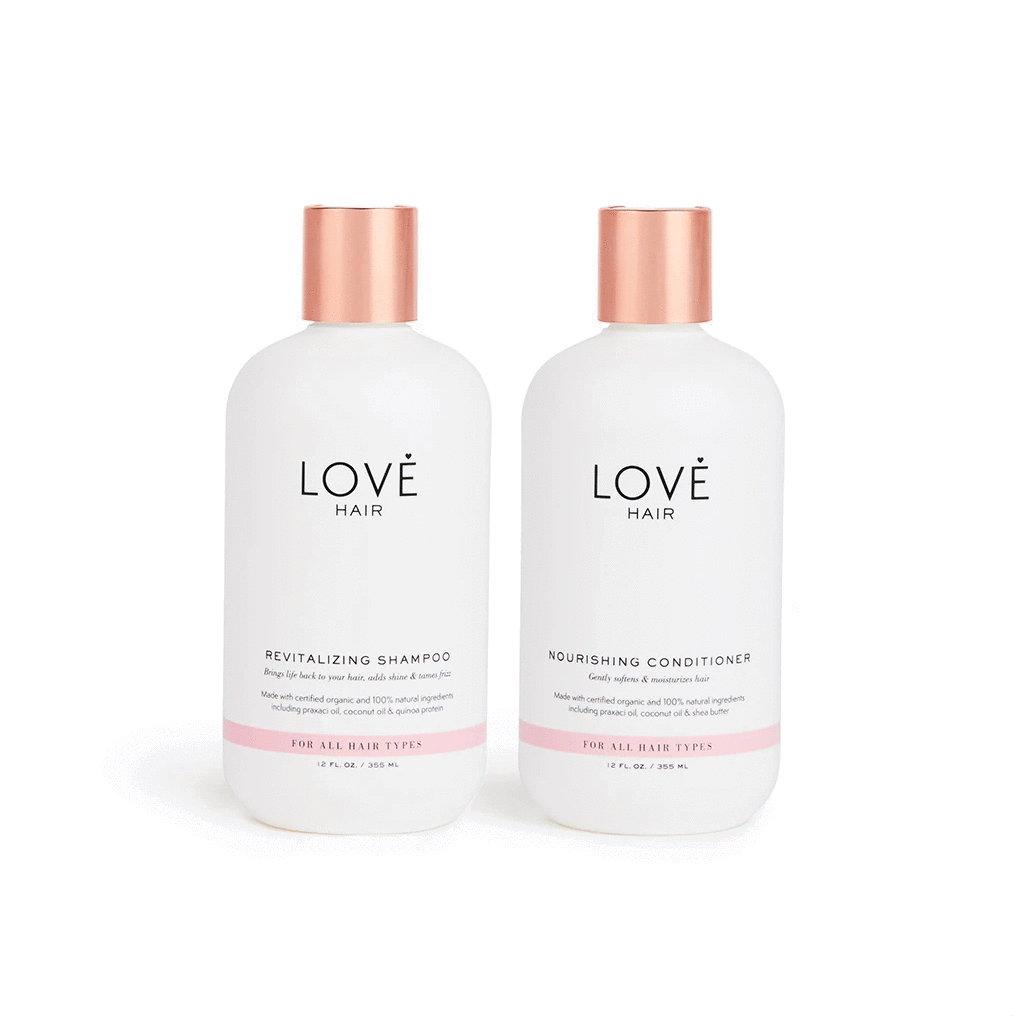 Love Hair Revitalizing Shampoo