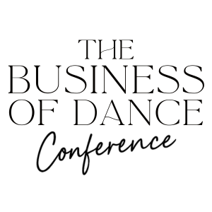 Business of Dance Conference Logo
