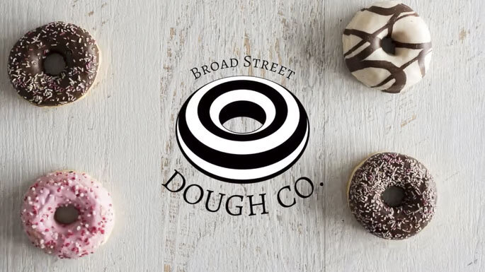 Broad Street Dough Co - Ad Spot