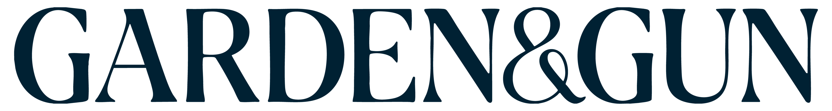 gardenandgun logo