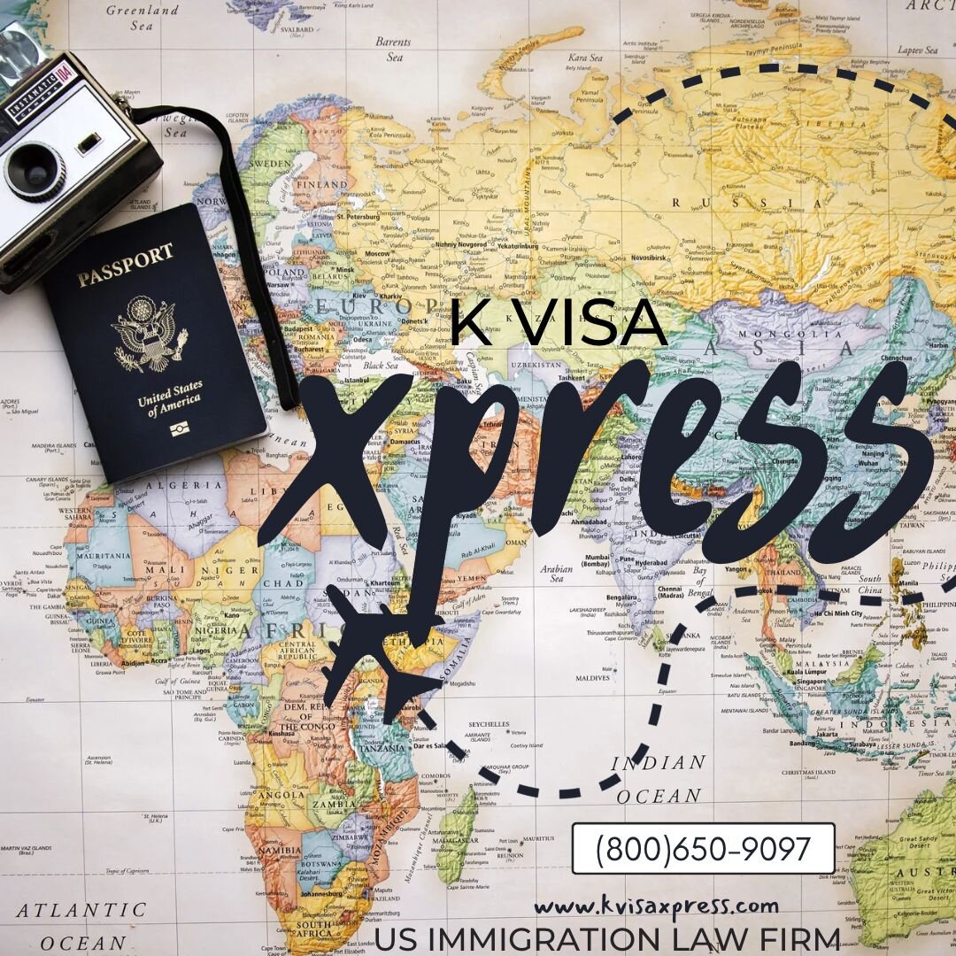 your trusted immigration law firm for K visas