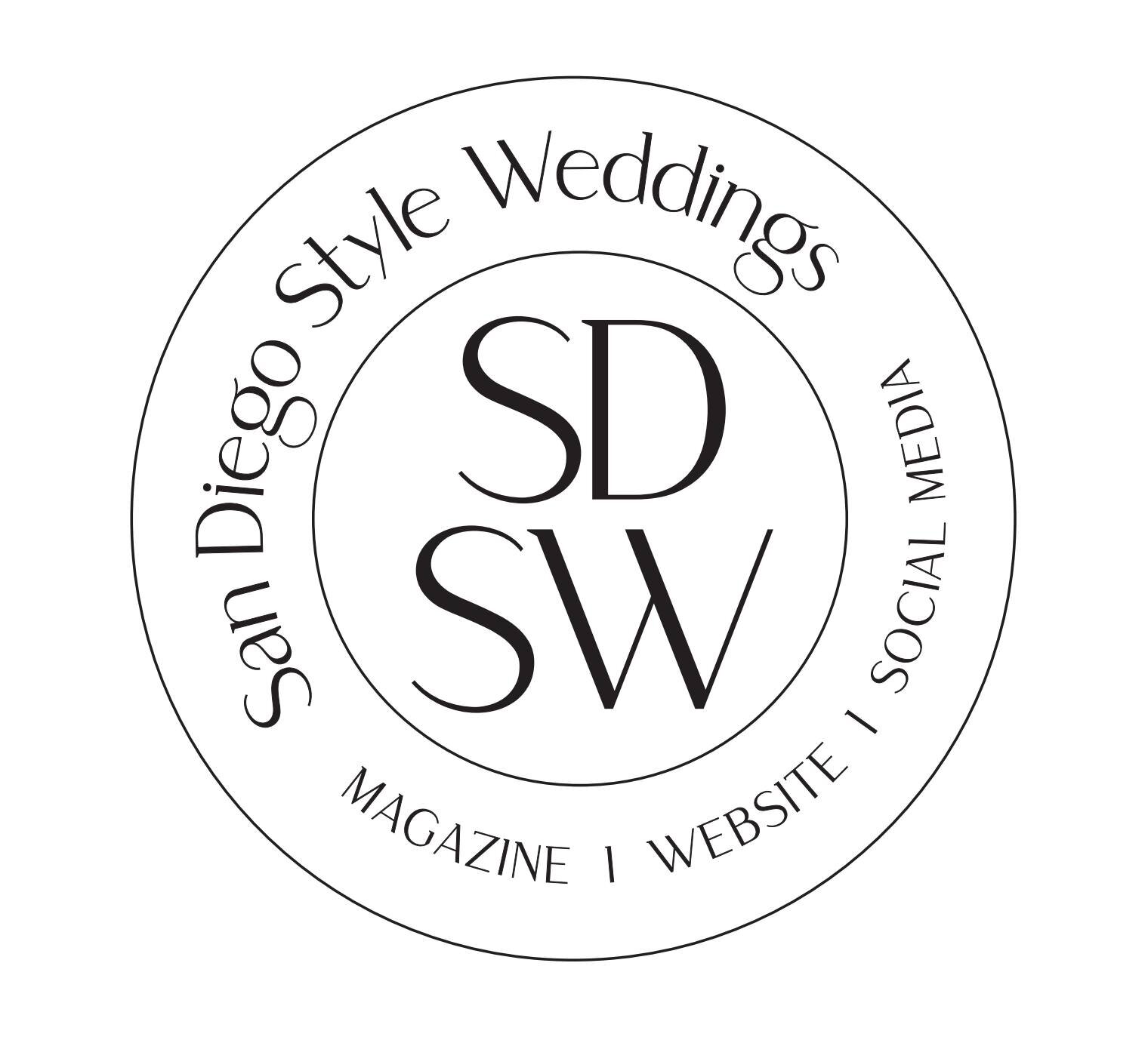 San Diego Style Weddings