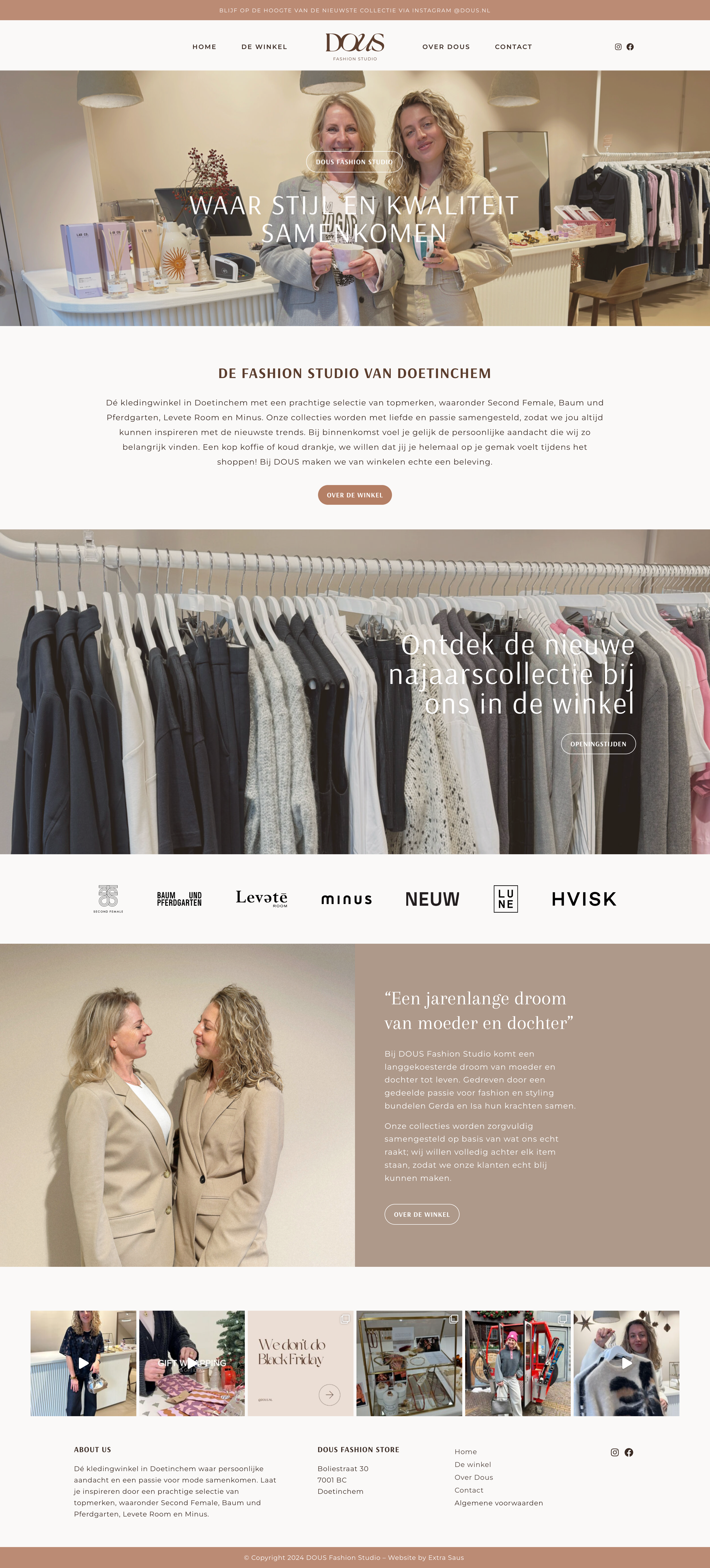 Website voorbeeld